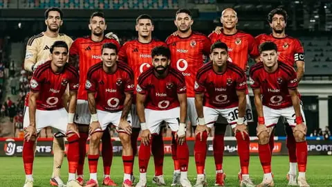 حقيقة فسخ النادي الأهلي لعقد لاعبه المغربي.. تفاصيل