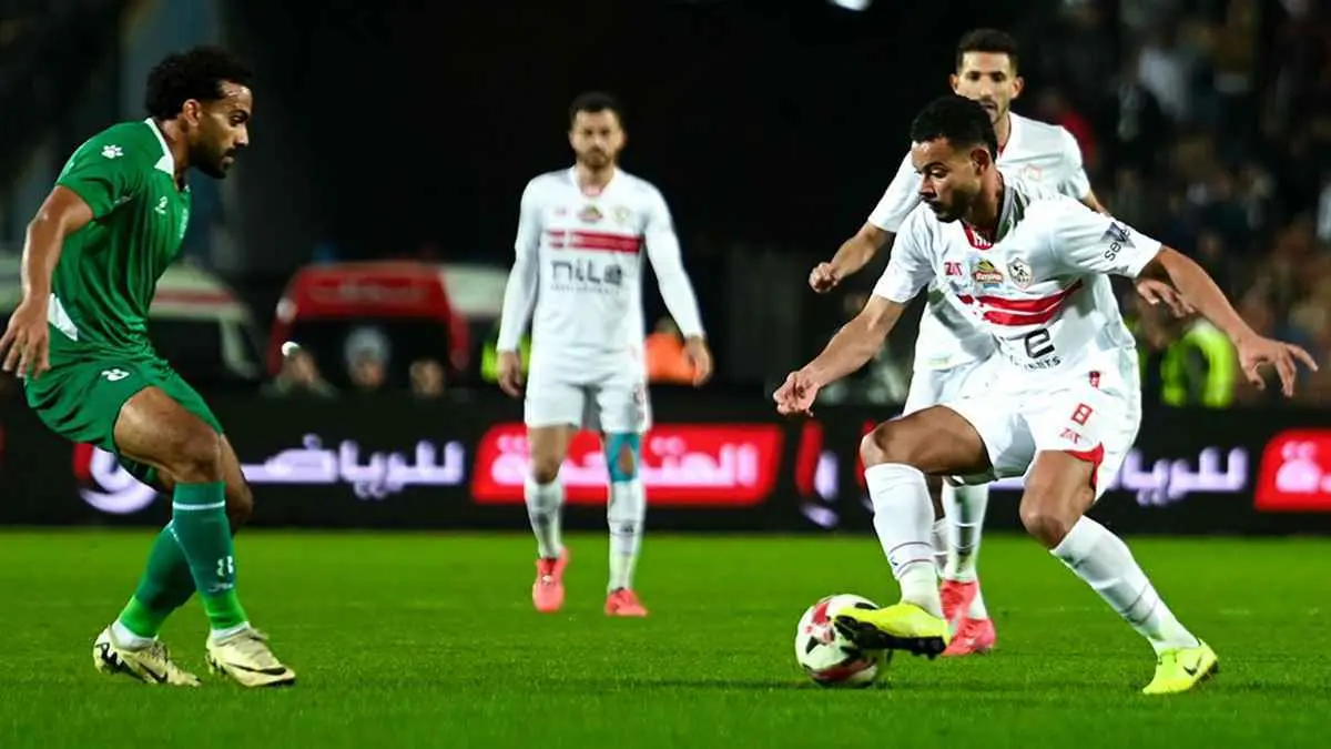 حقيقة نقل مباراة الزمالك والاتحاد السكندري من استاد القاهرة