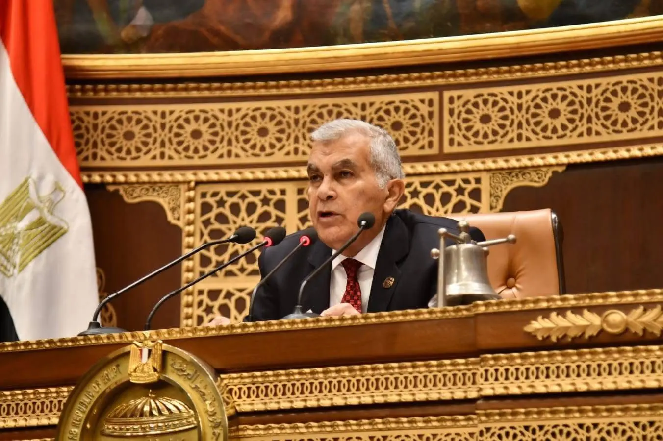 رئيس مجلس الشيوخ في ذكرى 30 يونيو: الدولة واجهت الدولة الإرهاب الأسود بـيد من حديد وأعادت مكانتها