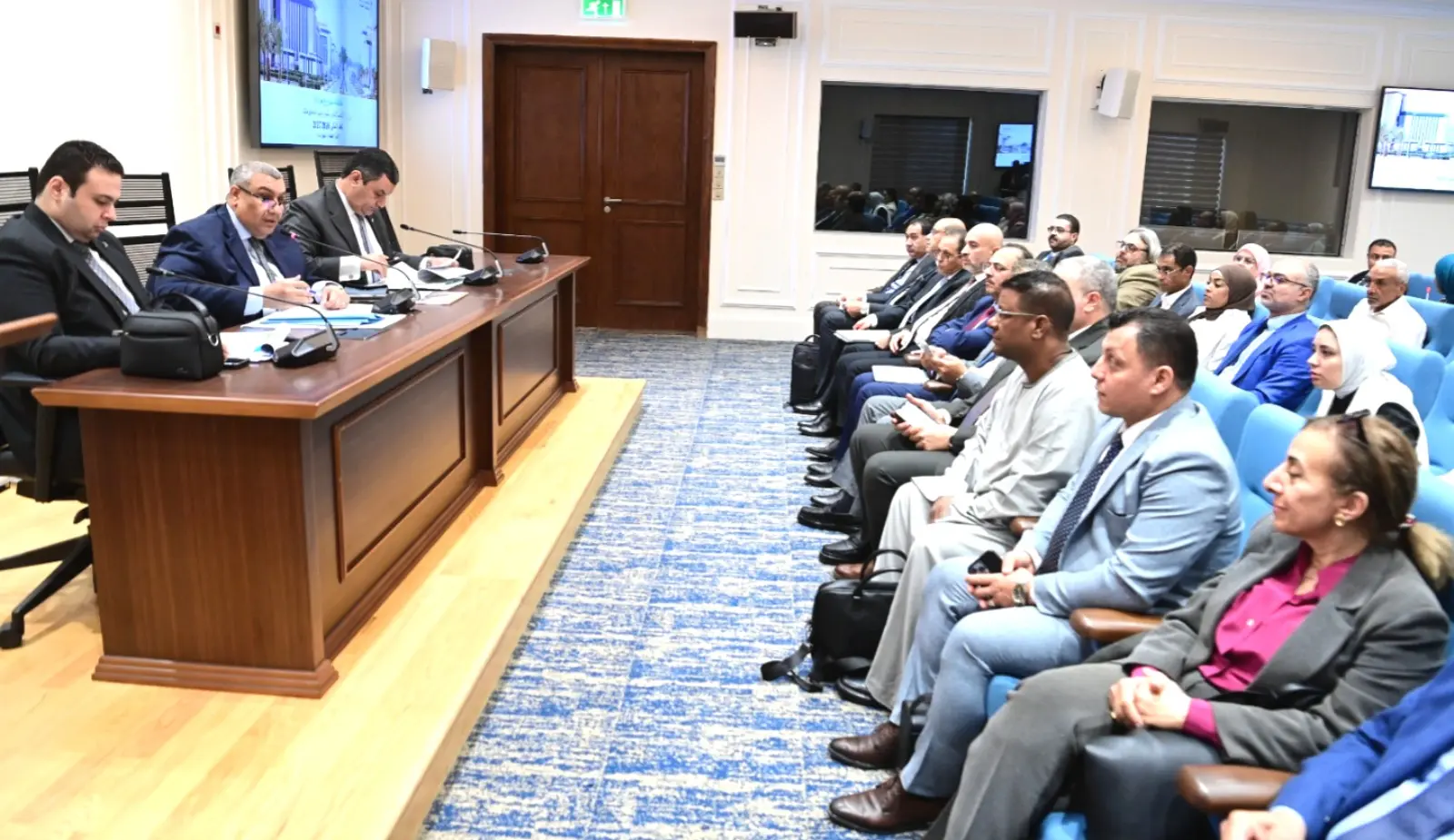 "خطة النواب" توافق على موازنة ديوان عام وزارة الإتصالات - eebcddea 3cd8 4be5 a8df 97e1ea233994 1