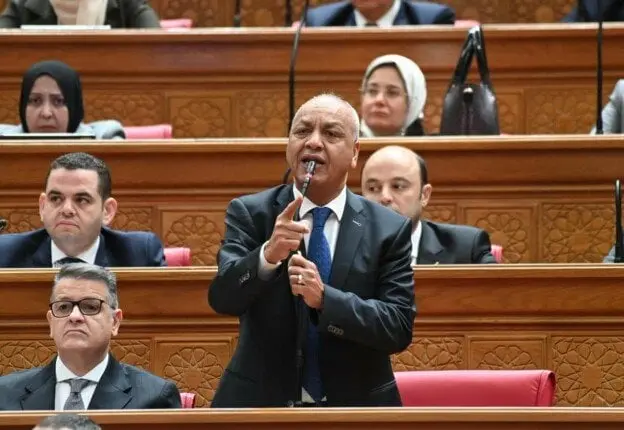 بكري يقدم بيان عاجل للحكومة لاتخاذ إجراءات رسمية للدفاع عن حقوق منتخب مصر