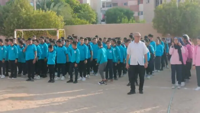 التعليم تحسم موعد الدراسة 2026-2027.. استقبال الطلاب يبدأ تدريجيًا