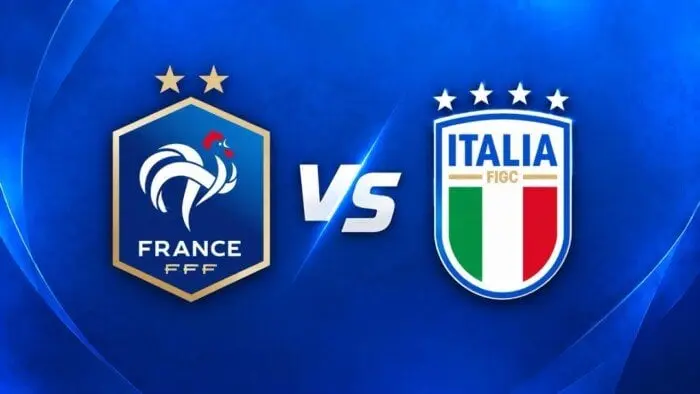 موعد مباراة فرنسا وإيطاليا في دوري الأمم الأوروبية والقنوات الناقلة
