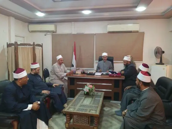 وزارة أوقاف المنيا تختبر الأئمة لاختيار كوادر إعلامية قادرة على نشر الفكر الوسطي