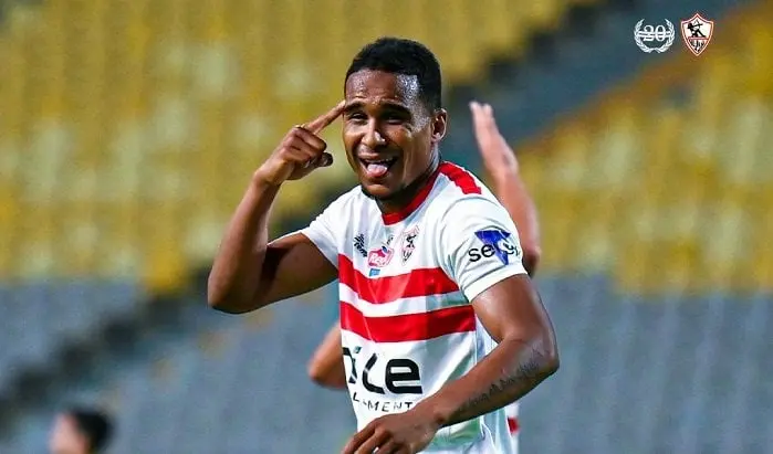 خطوة واحدة تفصل سيف الجزيري عن فسخ عقده مع الزمالك