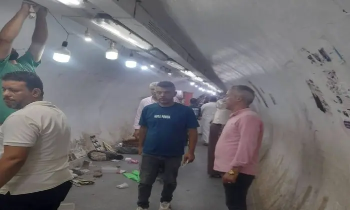 226 مخالفة في حملة واحدة.. الإشغالات تحت حصار كفر الدوار