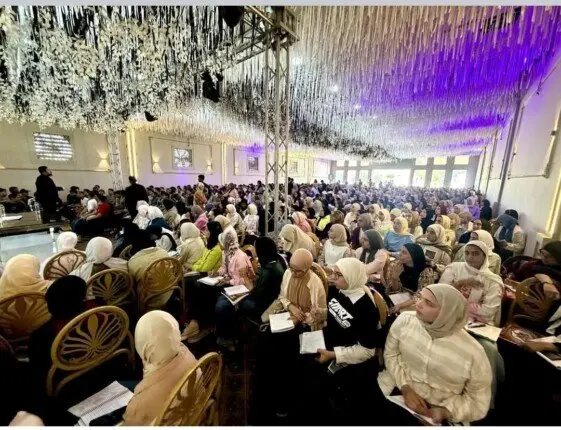 إقبال كبير على مراجعات الإعدادية المجانية بكفر الشيخ