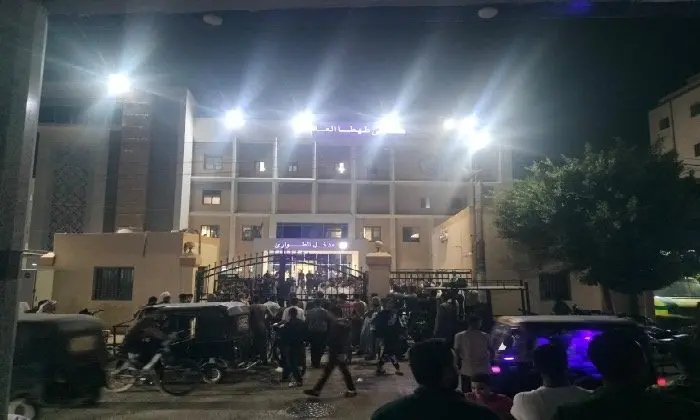 العروس بين الضحايا.. محافظ سوهاج: تسهيل إجراءات دفن ضحايا حادث طهطا