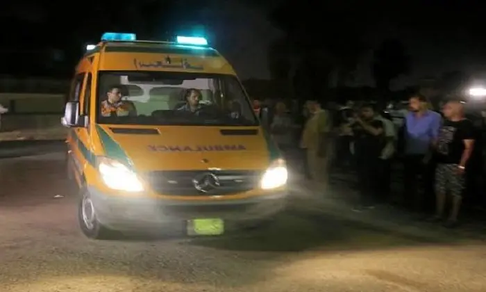 إصابة 6 أشخاص في انقلاب سيارة ملاكي بالطريق الدولي الساحلي في إدكو بالبحيرة