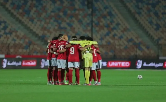 موعد مباراة الأهلي القادمة ضد المقاولون العرب في الدوري المصري