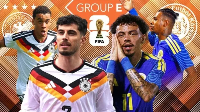 بث مباشر لمشاهدة مباراة ألمانيا وكوراساو في كأس العالم 2026