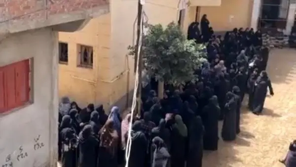وفاة رضيع بعد أيام من وفاة والدته بالمنوفية