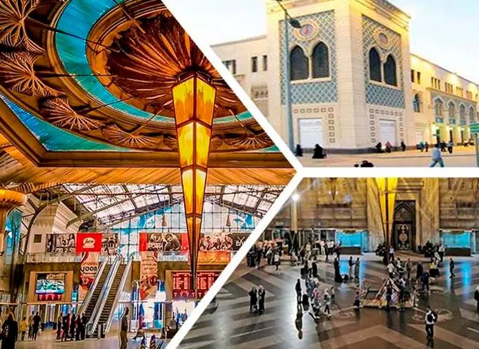 مواعيد القطارات المكيفة وخطوات الحجز اليوم
