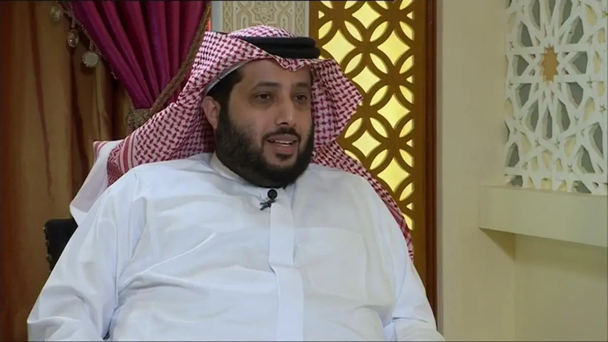 دم جديد.. تركي آل الشيخ يروج لـ عمل جديد من قصته في 2027