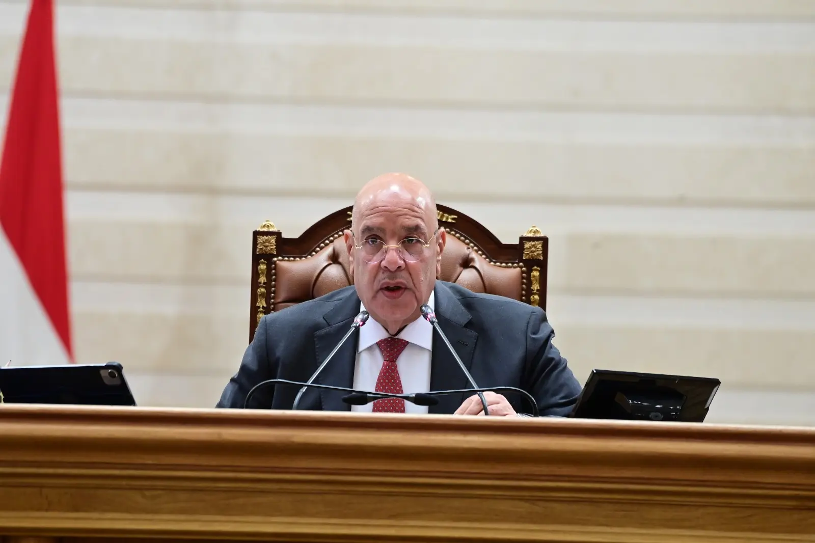 رئيس مجلس النواب يهنىء الرئيس السيسي والشعب المصري بالعام الهجري الجديد