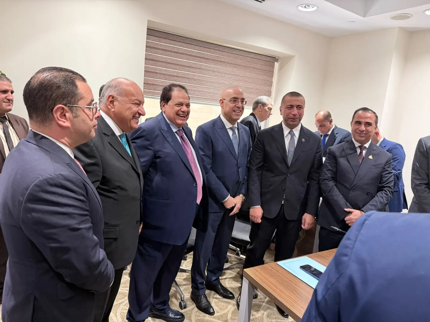 وكيل مجلس النواب خلال تفقده انتخابات لجنة الصناعة : ما يحدث من توافق داخل اللجان  أمر إيجابي و صحي