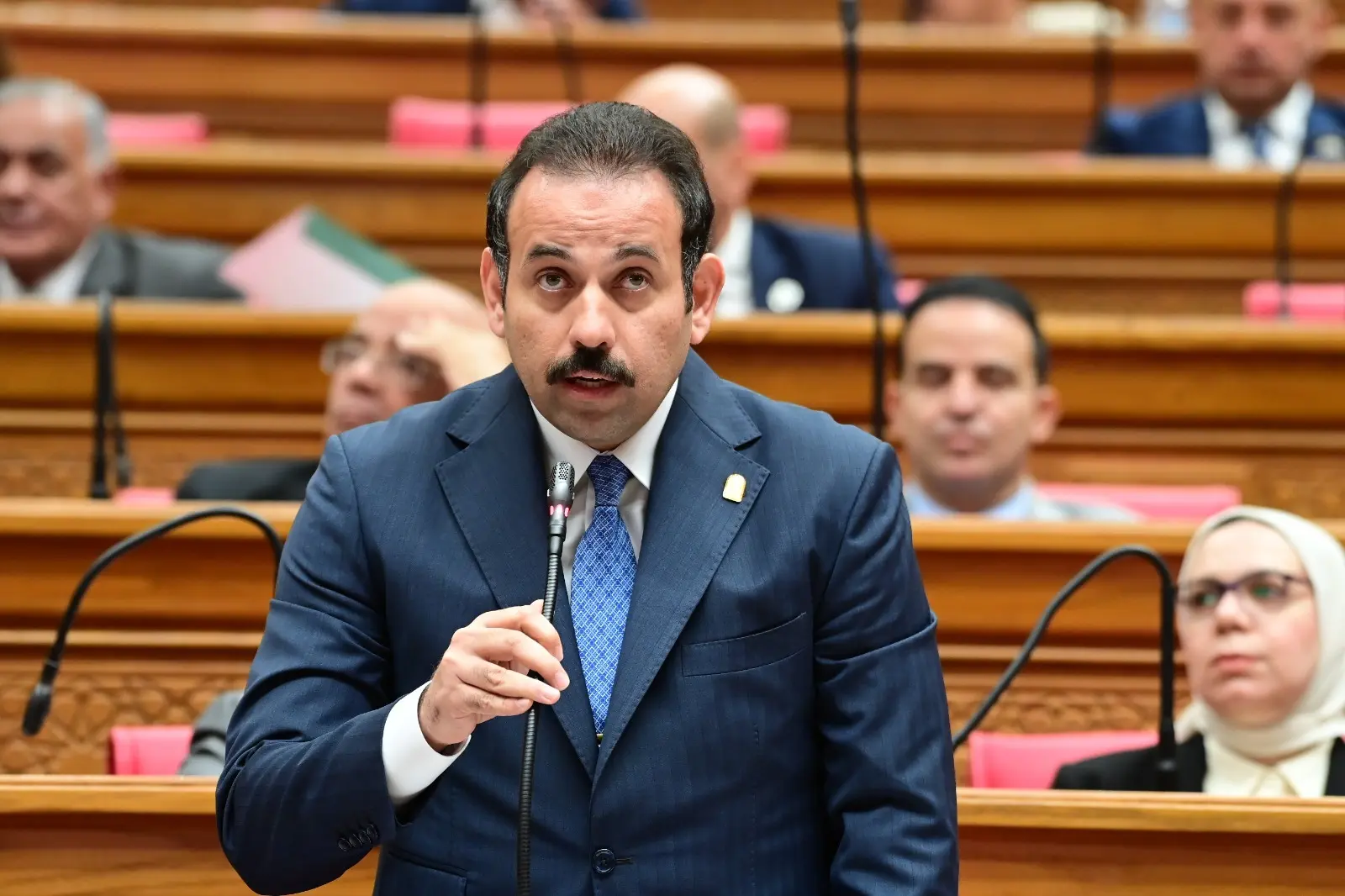 رئيس جهاز مستقبل مصر: مشروع القانون لا يمنح أي صلاحيات جديدة على أراض تخضع لولاية جهات أخرى