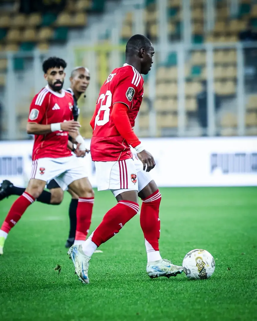 موعد مباراة الأهلي المقبلة بعد التعادل مع شبيبة القبائل الجزائري