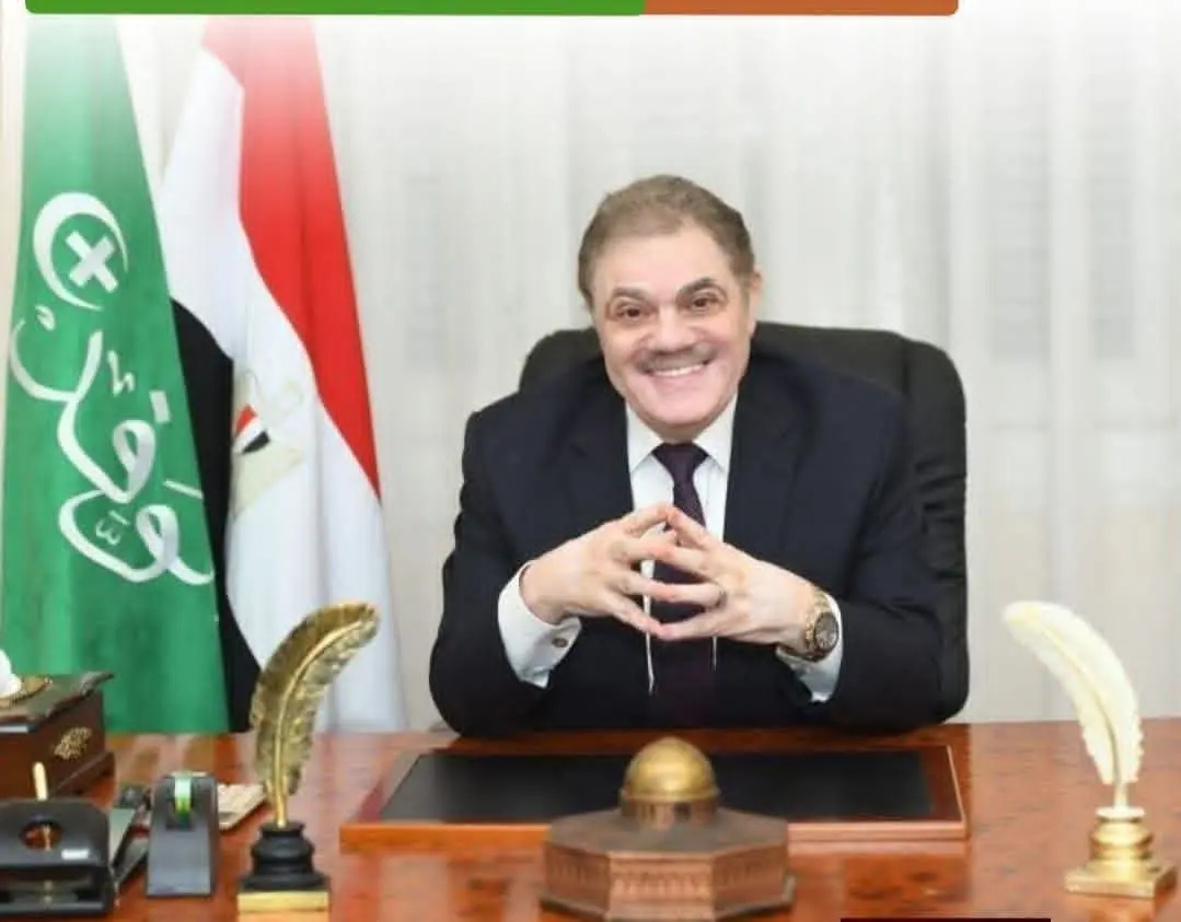 رئيس حزب الوفد يحل جميع اللجان الإقليميه والنوعيه