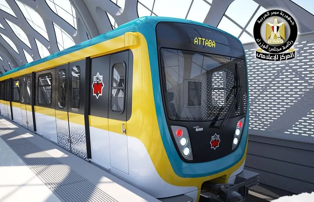 تفعيل الدفع الإلكتروني ببطاقات «فيزا» بالخط الثالث للمترو والقطار الكهربائي الخفيف LRT