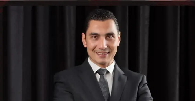 الأهلي يهنئ جوهر نبيل بثقة القيادة السياسية وتعيينه وزيرًا  للشباب والرياضة