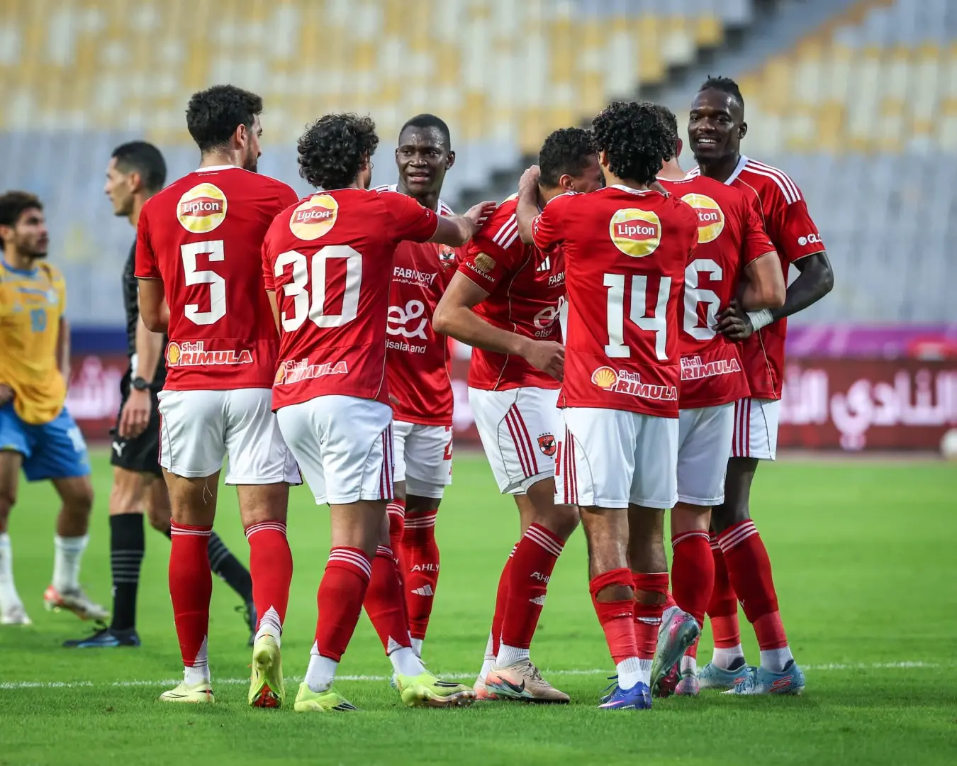 موعد مباراة الأهلي والجيش الملكي في ختام دور المجموعات بدوري أبطال أفريقيا