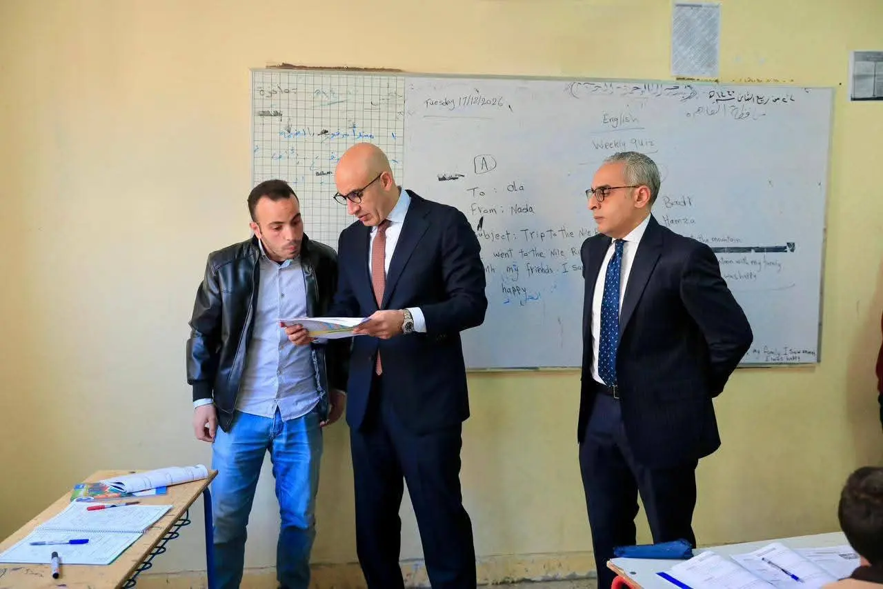 قرار عاجل من وزير التعليم بشأن التقييمات الأسبوعية وغياب الطلاب