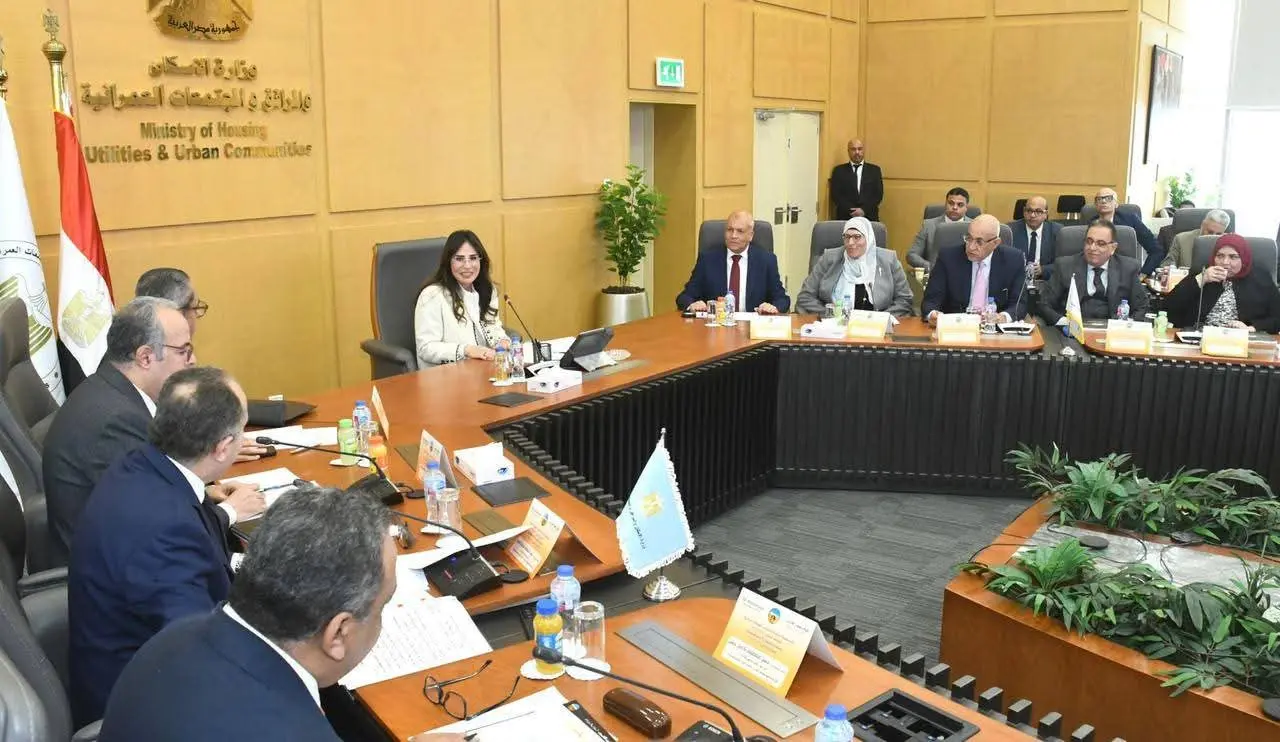 وزيرة الإسكان : التكليفات الرئاسية ستكون بمثابة التوجه العام لخطة العمل في الفترة المقبلة