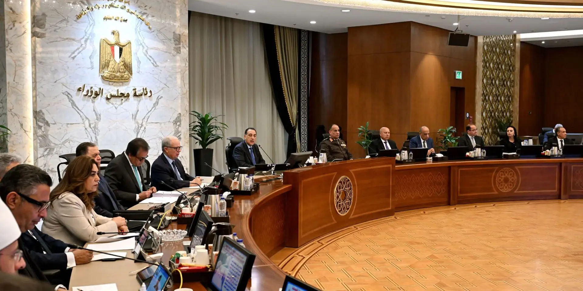 وزيرة التضامن الاجتماعي: 71 مليون وجبة ساخنة داخل مصر وأكثر من 5.5 مليون كرتونة مواد غذائية ضمن مبادرة "أبواب الخير"  خلال شهر رمضان