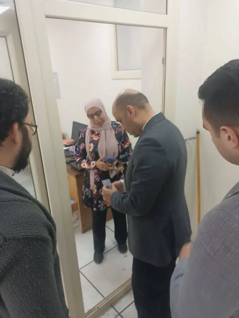 وزير العمل: المواطن يظل في قلب أولويات الوزارة - fb img 1771501091678