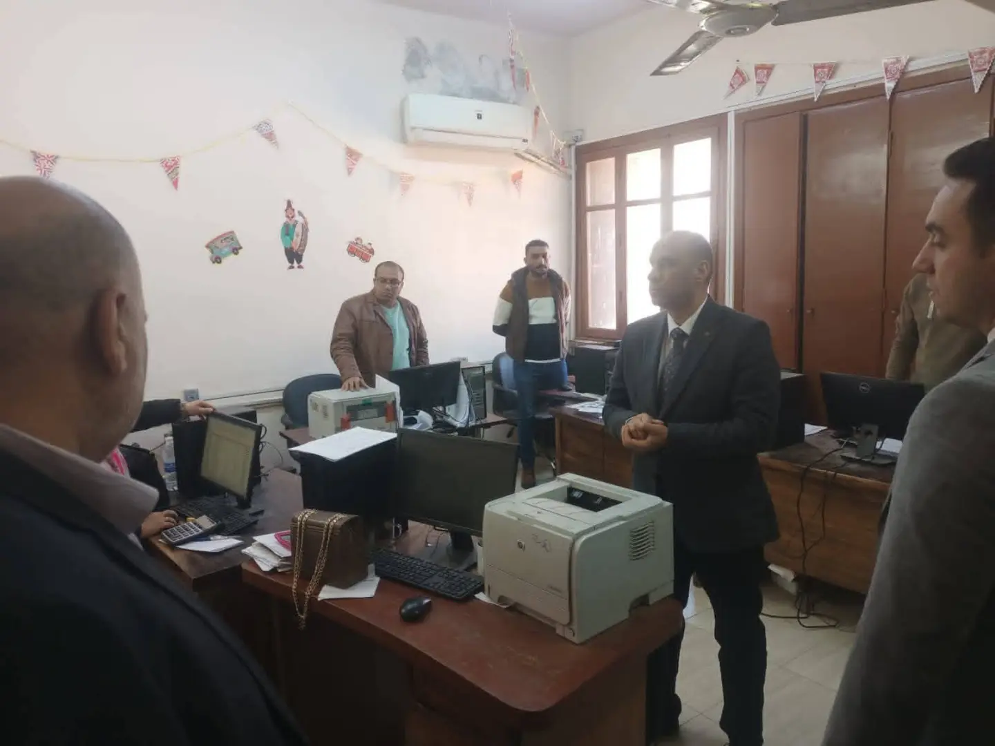 وزير العمل: المواطن يظل في قلب أولويات الوزارة