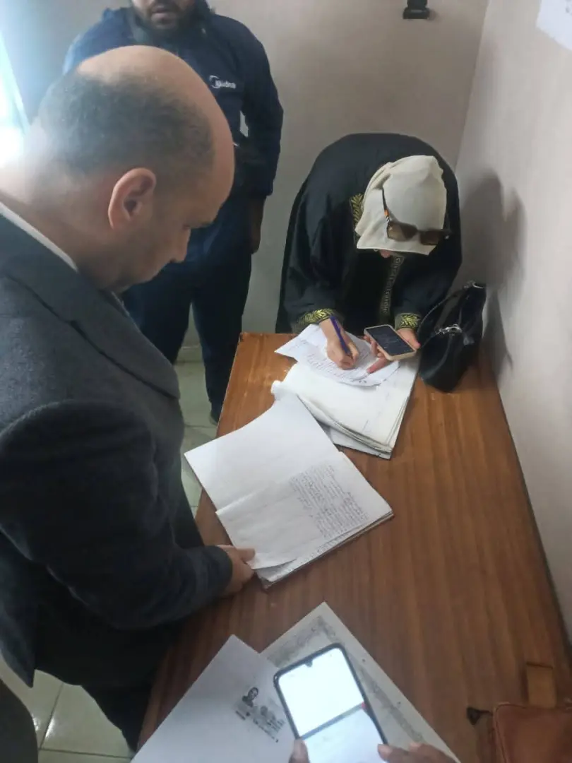 وزير العمل: المواطن يظل في قلب أولويات الوزارة - fb img 1771501101565