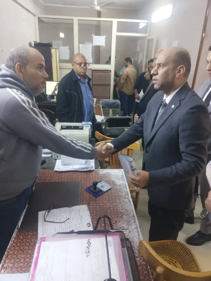 وزير العمل: المواطن يظل في قلب أولويات الوزارة - fb img 1771501107548
