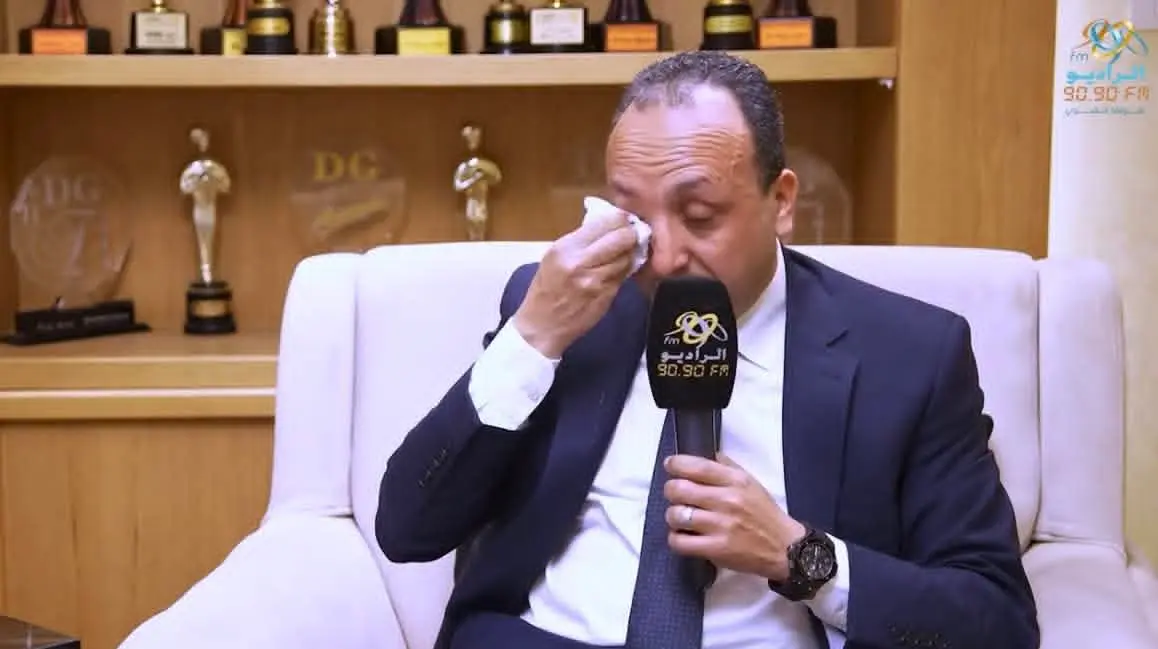 هاني يونس: «ربنا اختبرني في أغلى ما أملك».. وبدموعي دعيته «متخذلنيش في ولادي»