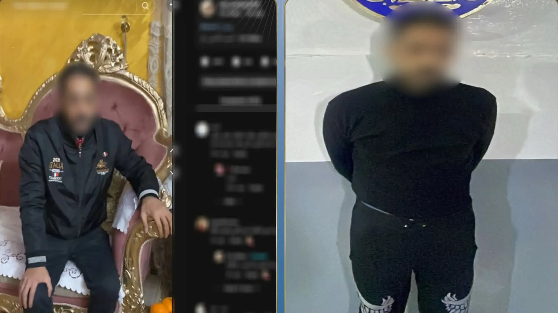الداخلية تكشف حقيقة ادعاء بائع متجول تلفيق قضايا له في بورسعيد