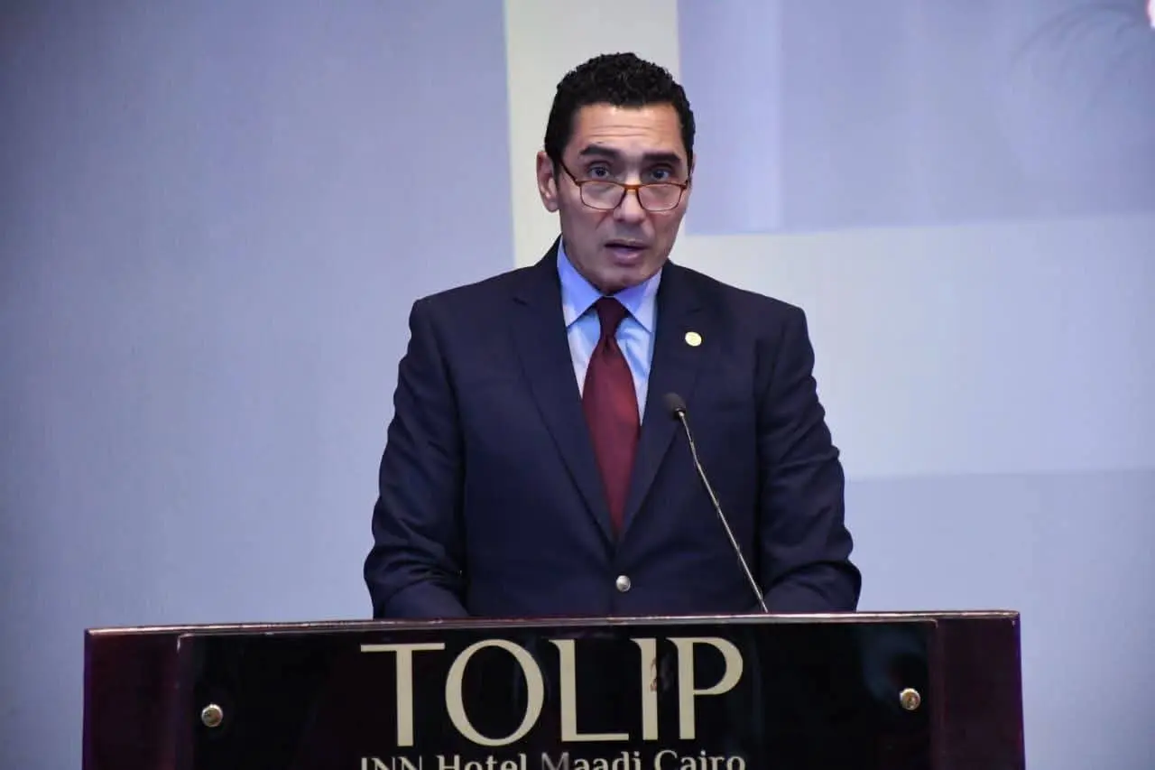 وزير الشباب يشهد ملتقى استعراض نتائج التجربة الناجحة للانتخابات الإلكترونية بالهيئات الرياضية