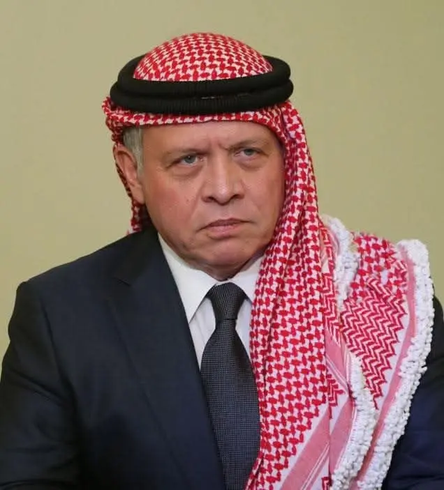 عاهل الأردن يبحث مع رئيس الوزراء العراقي خفض التصعيد الإقليمي