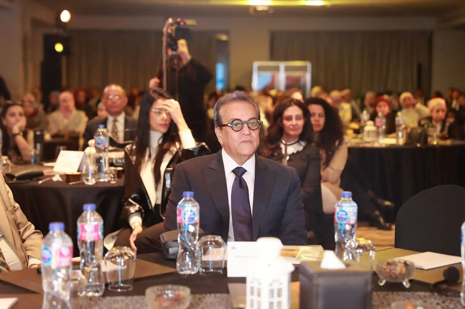 وزيرالصحة  يشهد إحتفالية اليوم العالمي للأمراض النادرة