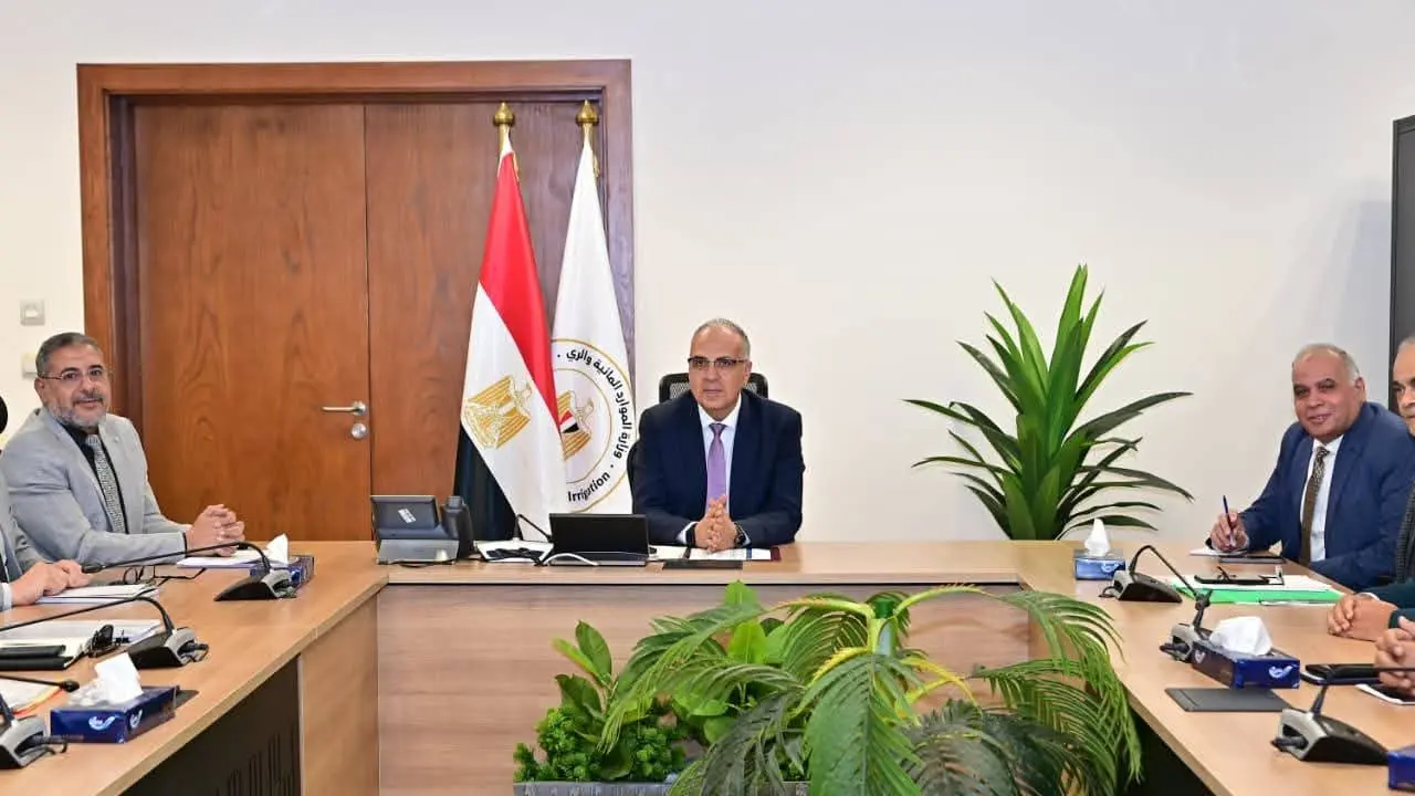 وزير الري: يتم حالياً تنفيذ العديد من المشروعات الكبرى تحت مظلة "الجيل الثاني لمنظومة المياه 2.0"