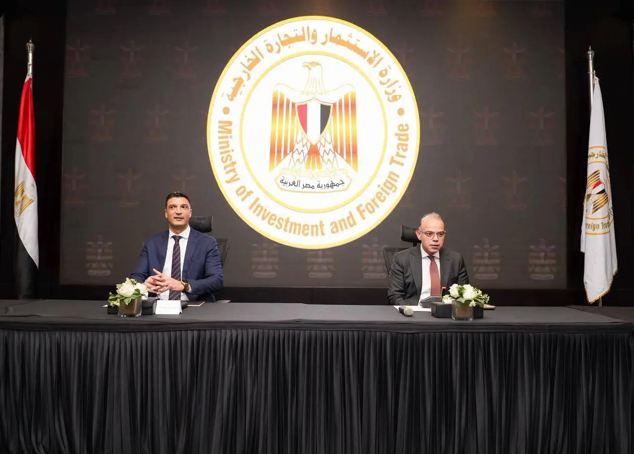 وزيرا الاستثمار والصناعة يجتمعان مع بنوك الاستثمار لبحث مسارات تمويل مبتكرة لدعم الصناعة