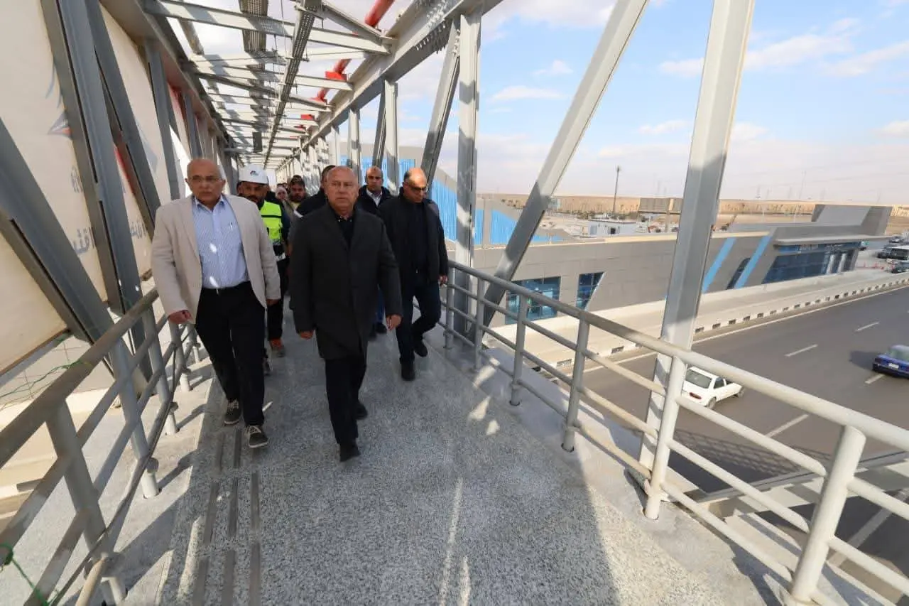 وزير النقل: مشروع الأتوبيس الترددي BRT تم تنفيذه بديلًا للخط الخامس للمترو