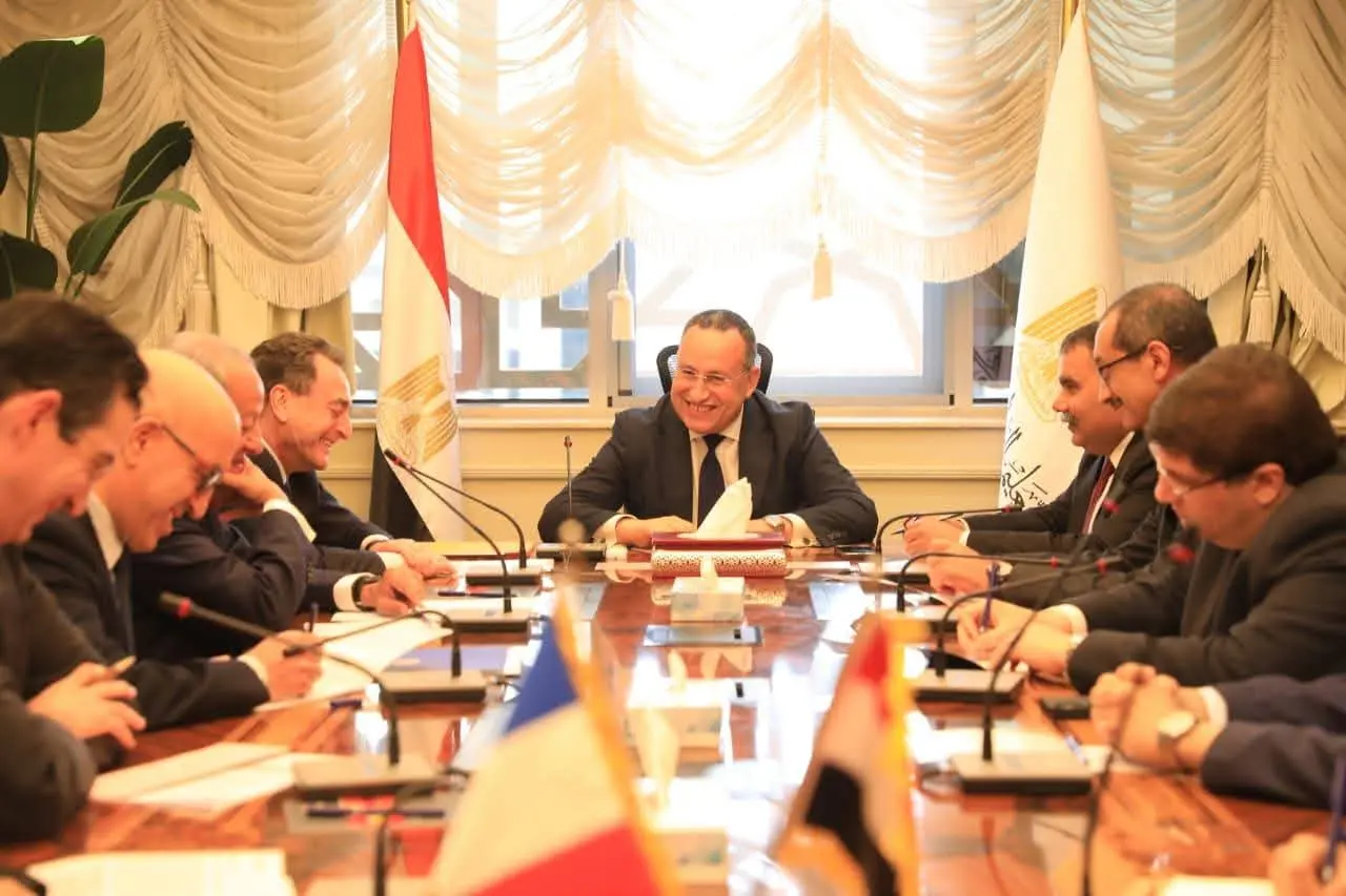 وزير التعليم العالي: مشروع الجامعة الفرنسية الأهلية يحظى بدعم كامل من الدولة المصرية،