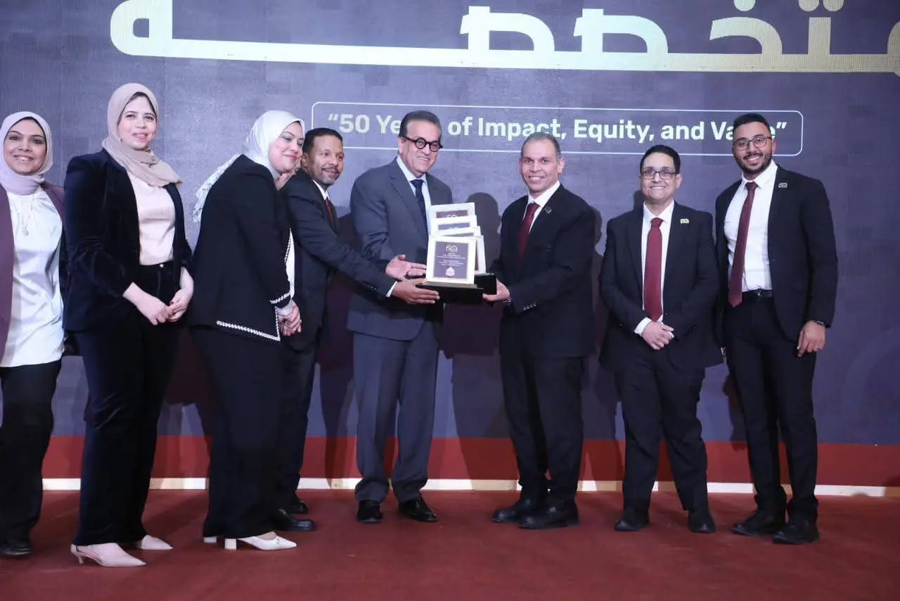 وزير الصحة: العلاج حق دستوري وعدالة صحية لكل مواطن - fb img 1772609709604