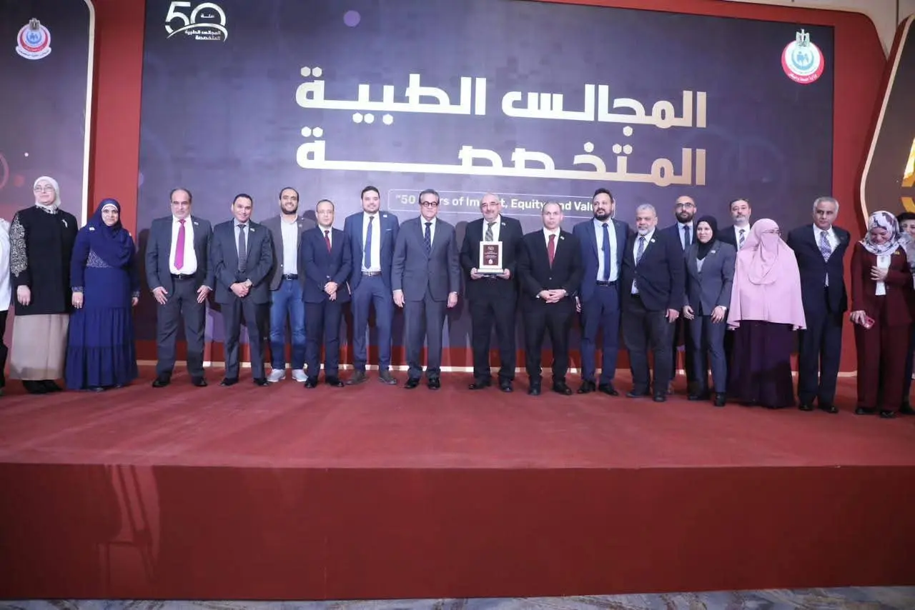 وزير الصحة: العلاج حق دستوري وعدالة صحية لكل مواطن - fb img 1772609714898 1