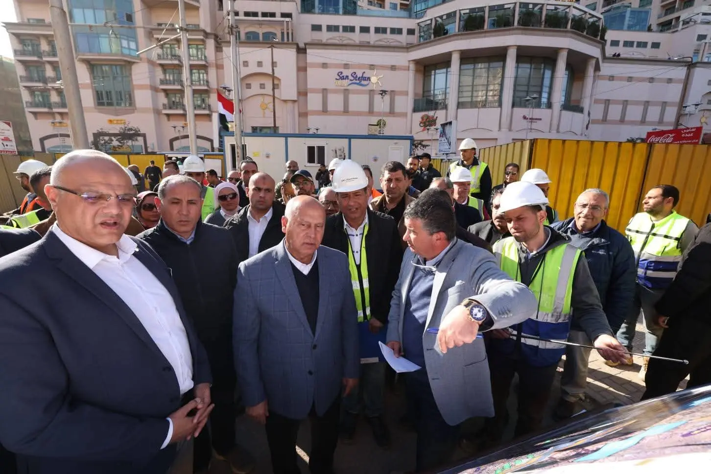 وزير النقل: إعادة تأهيل وتطوير ترام الرمل مشروع قومي حيوي لحماية الإسكندرية من أزمات مرورية