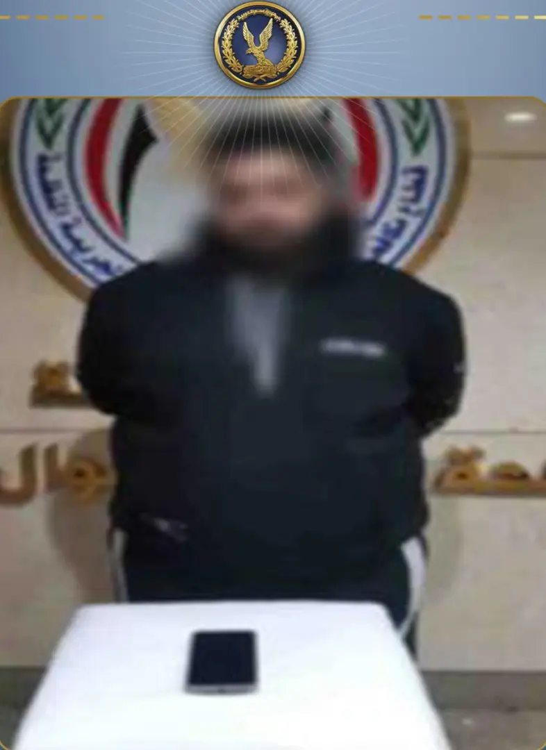 ضبط شخص بتهمة النصب على محاسب باستخدام التلاعب بإيصالات التحويل الإلكتروني بالجيزة