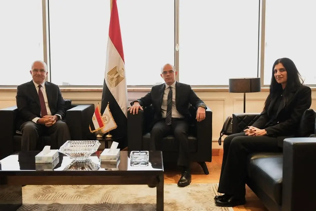 وزير الإستثمار يبحث مع  رئيس إتحاد الصناعات  سبل دعم القطاع الصناعي وتعزيز تنافسية الإقتصاد المصري