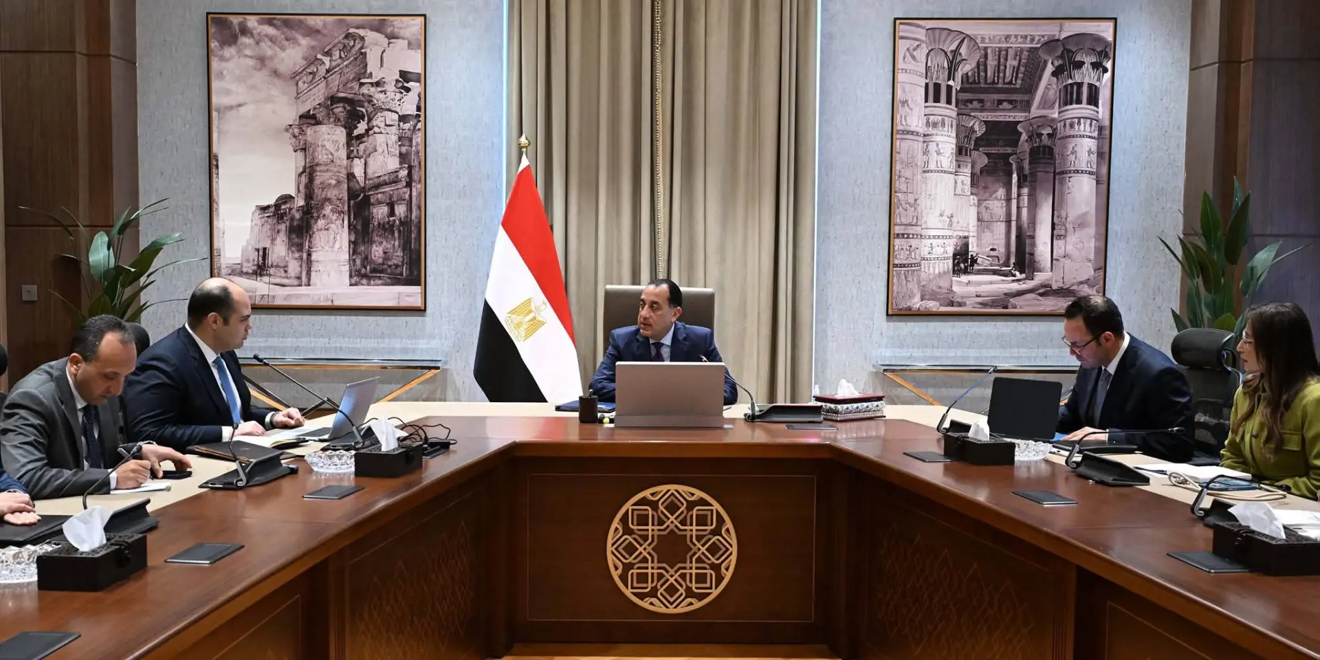 مدبولي: الدولة لن تسمح بأي تلاعب في أسعار السلع الأساسية أو تعمد حجبها عن الأسواق