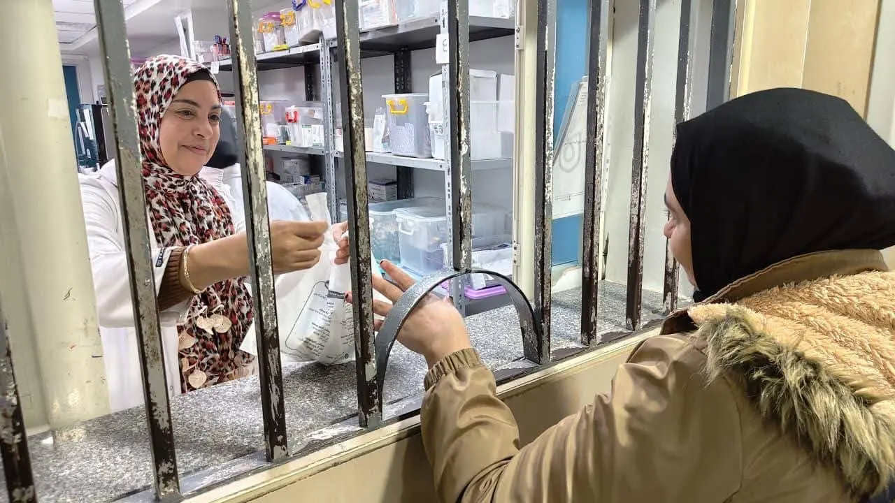 الرعاية الصحية: تقديم  أكثر من 3 ملايين خدمة طبية وعلاجية بمستشفى الحياة ببورفؤاد لمنتفعي التأمين الصحي الشامل ببورسعيد - fb img 1773306092091