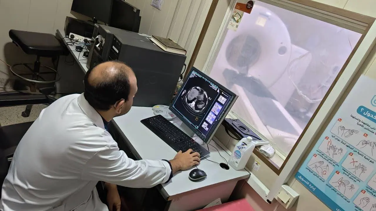 الرعاية الصحية: تقديم  أكثر من 3 ملايين خدمة طبية وعلاجية بمستشفى الحياة ببورفؤاد لمنتفعي التأمين الصحي الشامل ببورسعيد - fb img 1773306097166